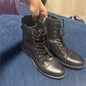 ALDO Leather women’s  Boots